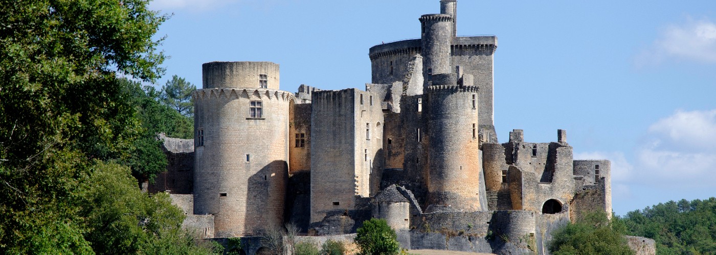 Bonaguil, dernier château fort construit en France… 